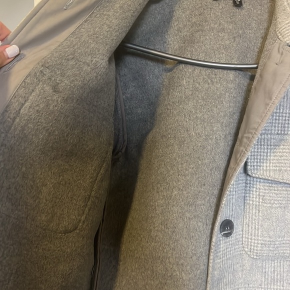 Fall shacket - Picture 4 of 7